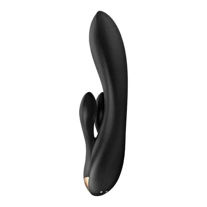 Satisfyer Anal Double Flex Black Satisfyer Anal Double Flex Black