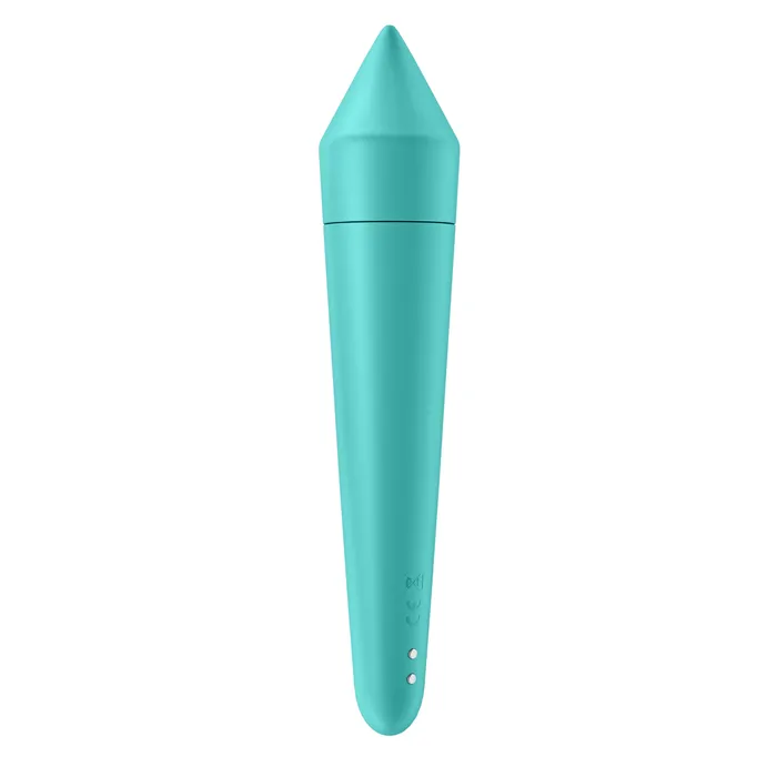 Satisfyer Ultra Power Bullet 8 Turquoise Female Sex Toys Satisfyer Ultra Power Bullet 8 Turquoise Female Sex Toys