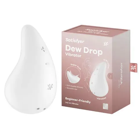 SATISFYER Vibrators SATISFYER DEW DROP