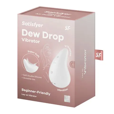 SATISFYER Vibrators SATISFYER DEW DROP