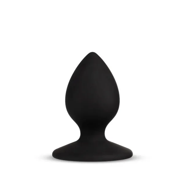 Temptasia Slut Plug Black Blush Novelties Anal