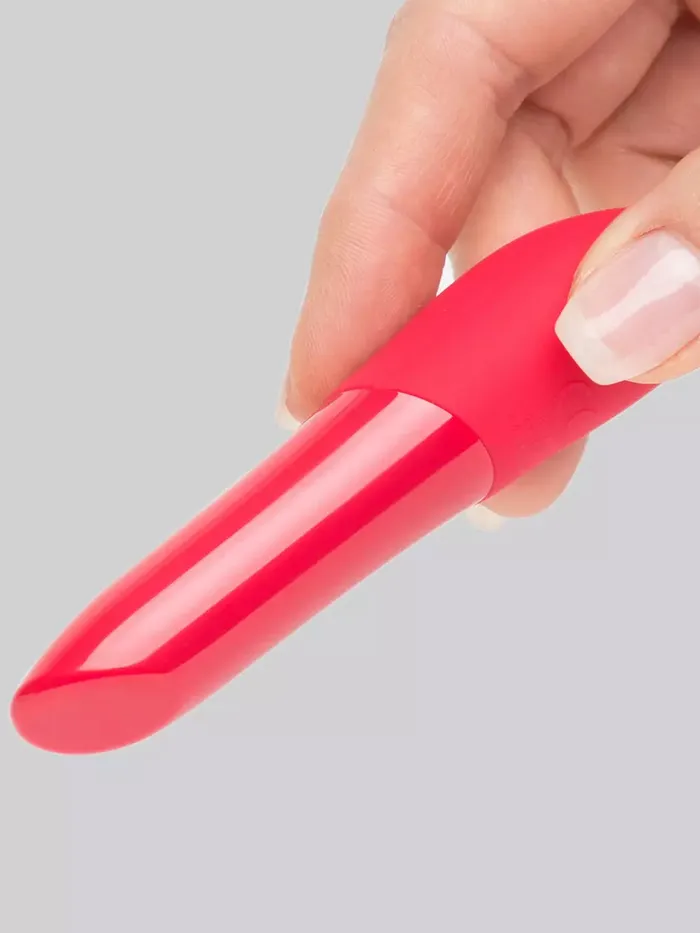 We Vibe TANGO X Lipstick Rechargeable Bullet Vibrator Red We Vibe Vibrators