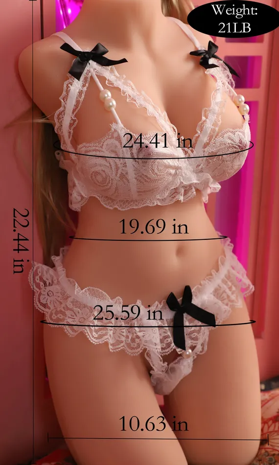 Male Sex Toys Amwama 21LB Lifelike Sex Doll Torso Male Masturbator with Big Boobs Pussy Ass Butt with Realistic Tight Vagina Anus Male Sex Toys Amwama 21LB Lifelike Sex Doll Torso Male Masturbator with Big Boobs Pussy Ass Butt with Realistic Tight Vagina Anus