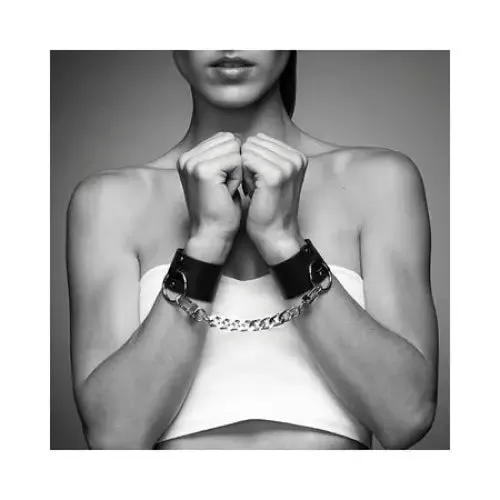 Bijoux Indiscrets USA Inc Bijoux Indiscrets Maze Wide Cuffs Couples