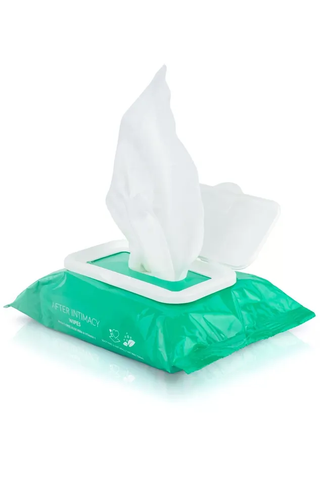 Easyglide After Intimacy Wipes EasyToys Vibrators