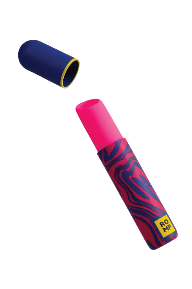 Lipstick Vibrator Clitoral Stimulator ROMP Female Sex Toys
