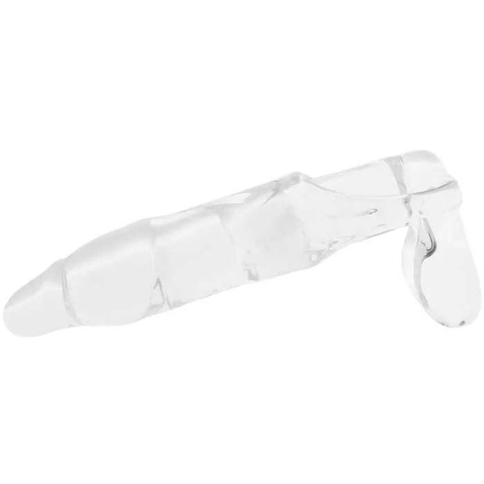 Male Sex Toys Renegade Large Fantasy Extension in Clear ns novelties Male Sex Toys Renegade Large Fantasy Extension in Clear ns novelties