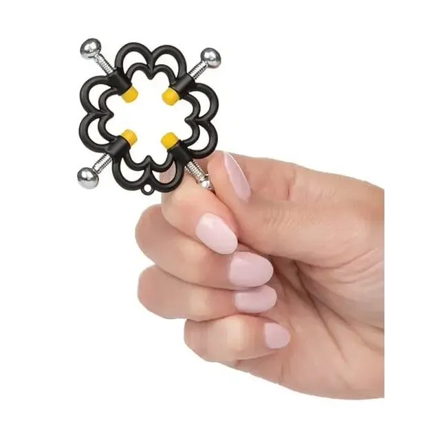 Nipple Clitoral Toys Boundless Nipple Grips CalExotics