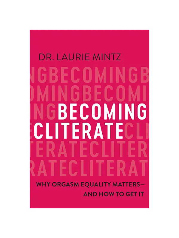 Vibrators Becoming Cliterate Harper One