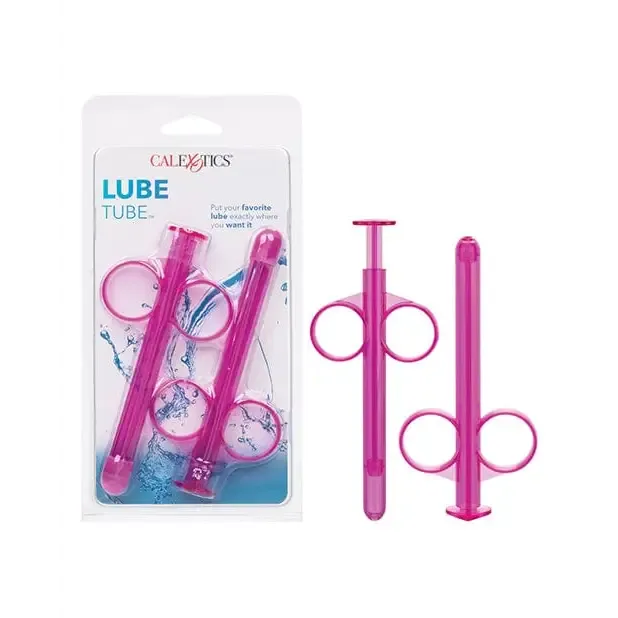 Vibrators Lube Tube CalExotics