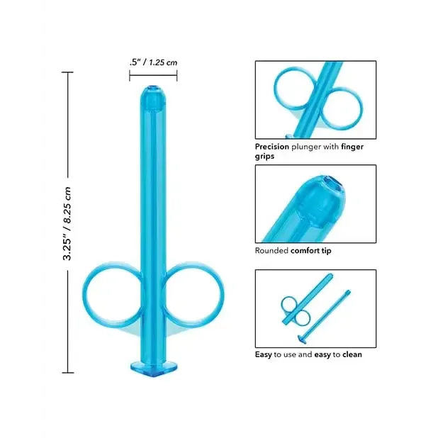 Vibrators Lube Tube CalExotics Vibrators Lube Tube CalExotics