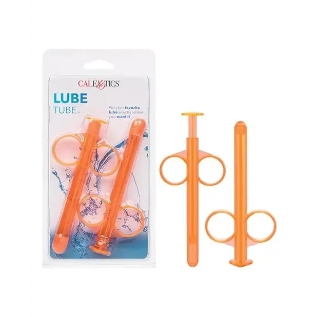 Vibrators Lube Tube CalExotics Vibrators Lube Tube CalExotics