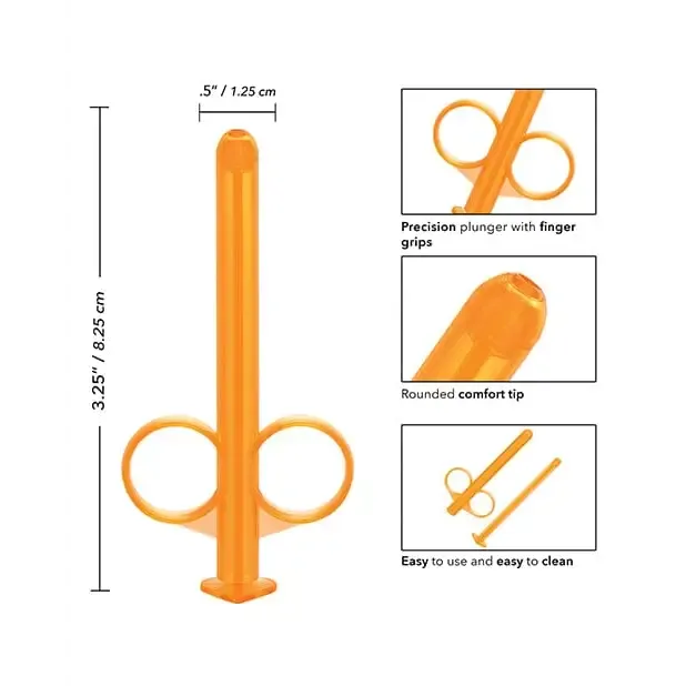 Vibrators Lube Tube CalExotics Vibrators Lube Tube CalExotics