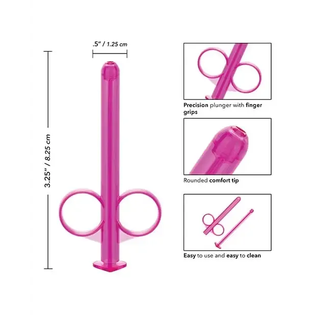 Vibrators Lube Tube CalExotics Vibrators Lube Tube CalExotics