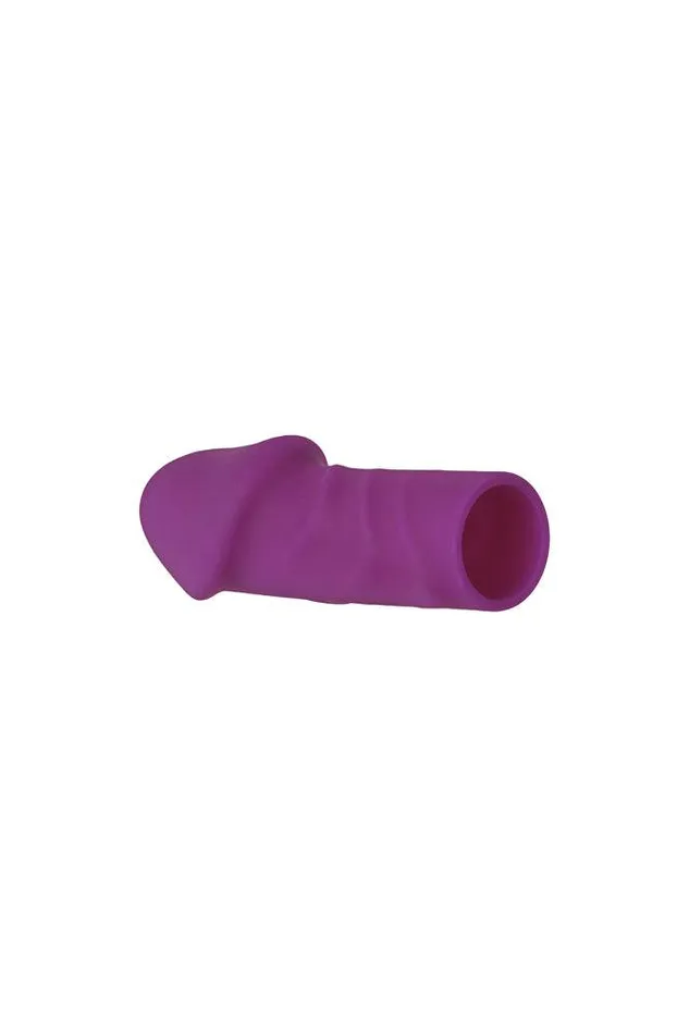 Adam Eve Female Sex Toys Adam Eve Eves Satin Slim Rechargeable Vibe Purple