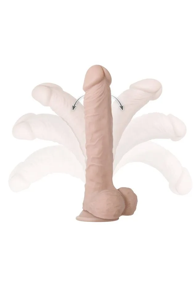 Female Sex Toys Adam Eve Adam Eve Adams Poseable True Feel Cock