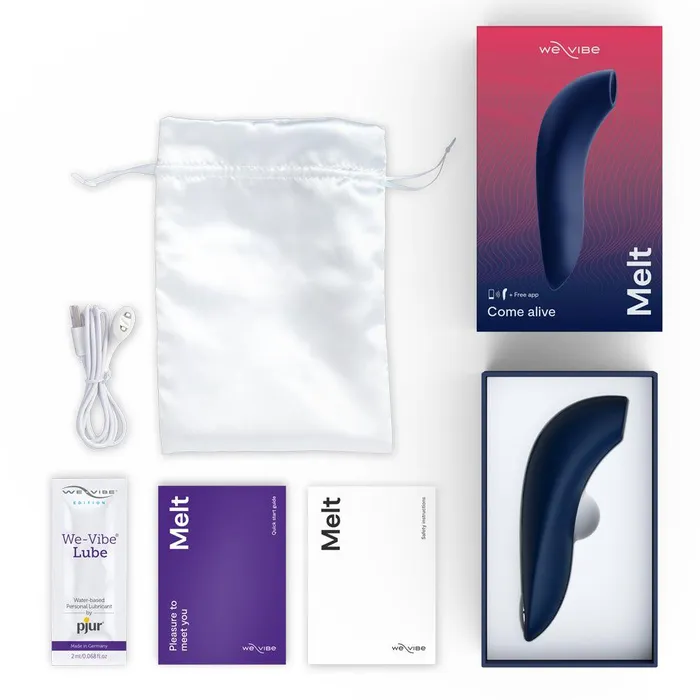 Melt App Controlled We Vibe Couples