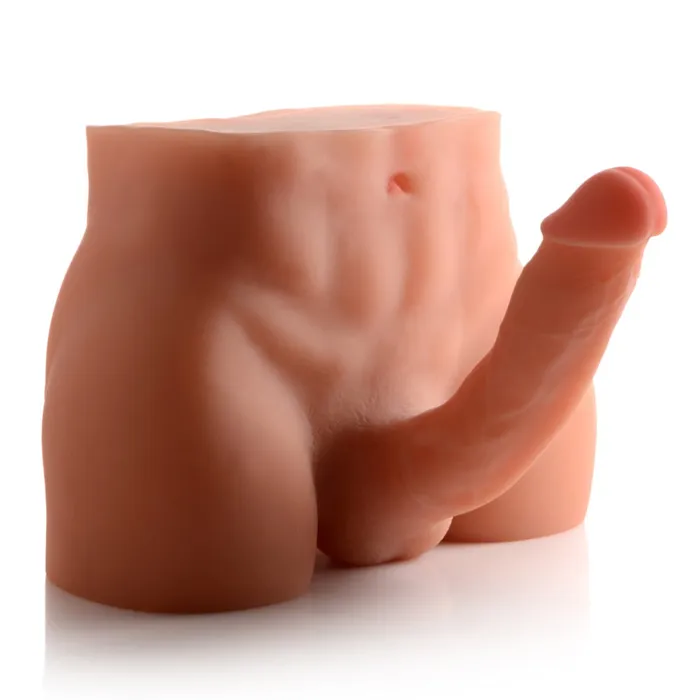 SexFlesh Dildos Toms Realistic Cock and Ass