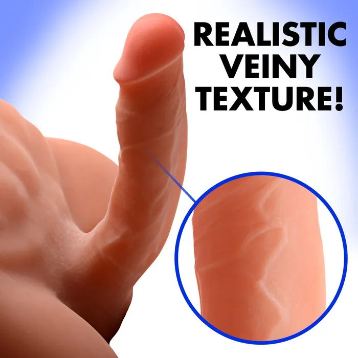 SexFlesh Dildos Toms Realistic Cock and Ass