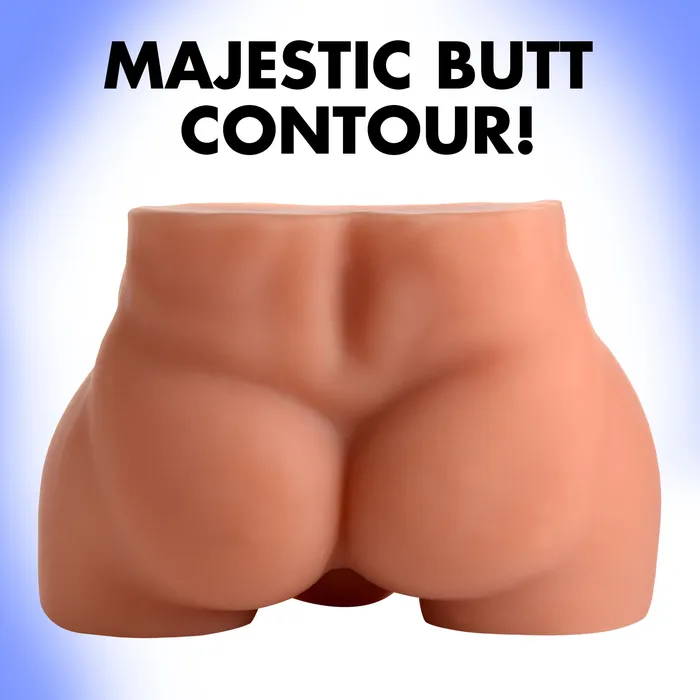 SexFlesh Dildos Toms Realistic Cock and Ass