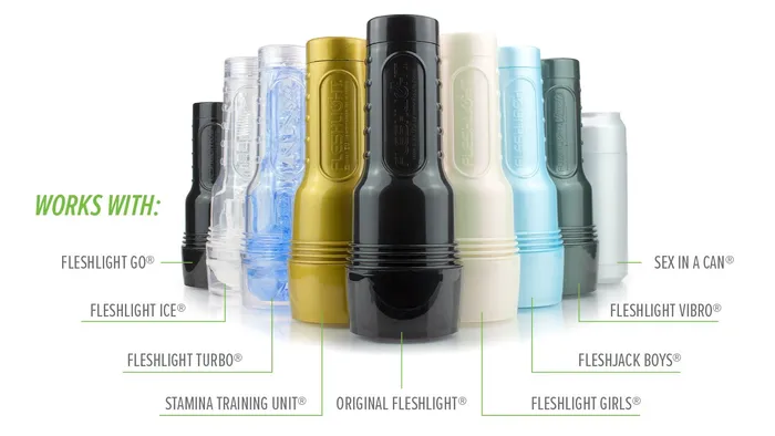 Vibrators Fleshlight Universal Launch Vibrators Fleshlight Universal Launch