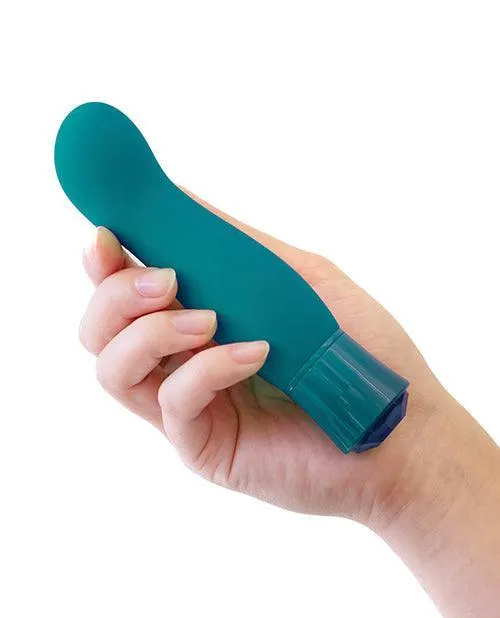 Blush Novelties Vibrators Blush Oh My Gem Fierce Blue Topaz