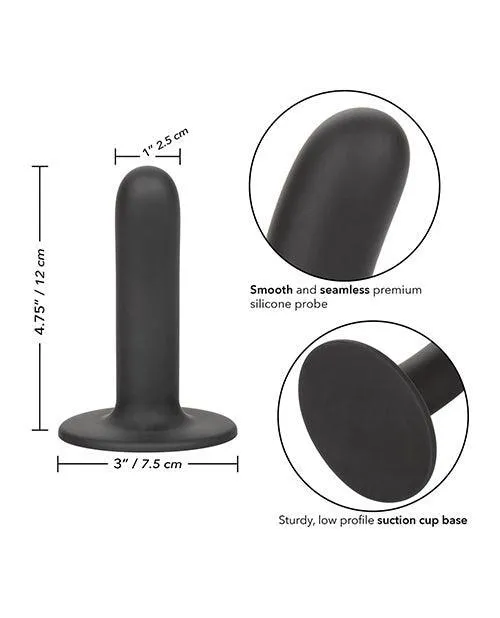 Boundless 475 Smooth Black California Exotic Novelties Anal