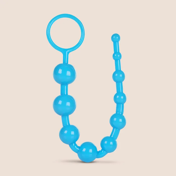 California Exotic Novelties LLC Anal Shanes World Advanced Anal 101 beaded plug California Exotic Novelties LLC Anal Shanes World Advanced Anal 101 beaded plug