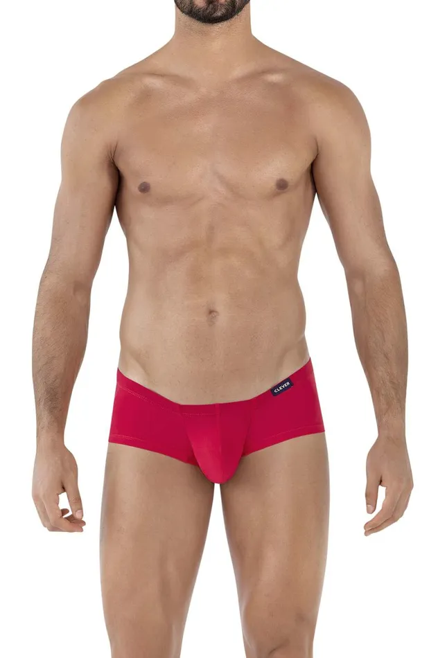 Clever Vibrators 3PK Australian Latin Trunks