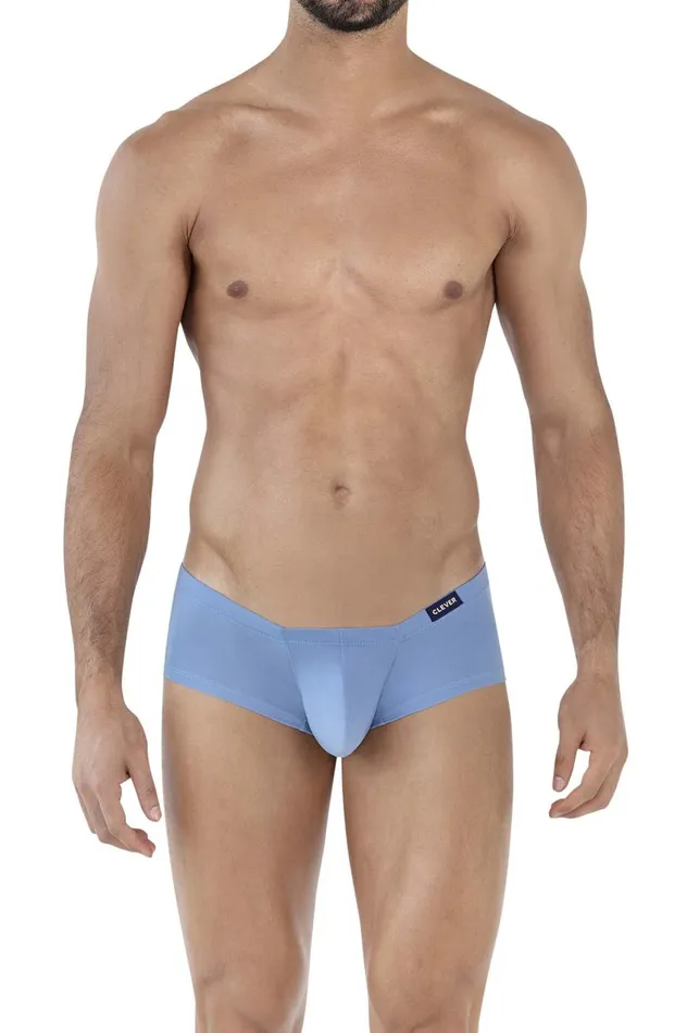 Clever Vibrators 3PK Australian Latin Trunks