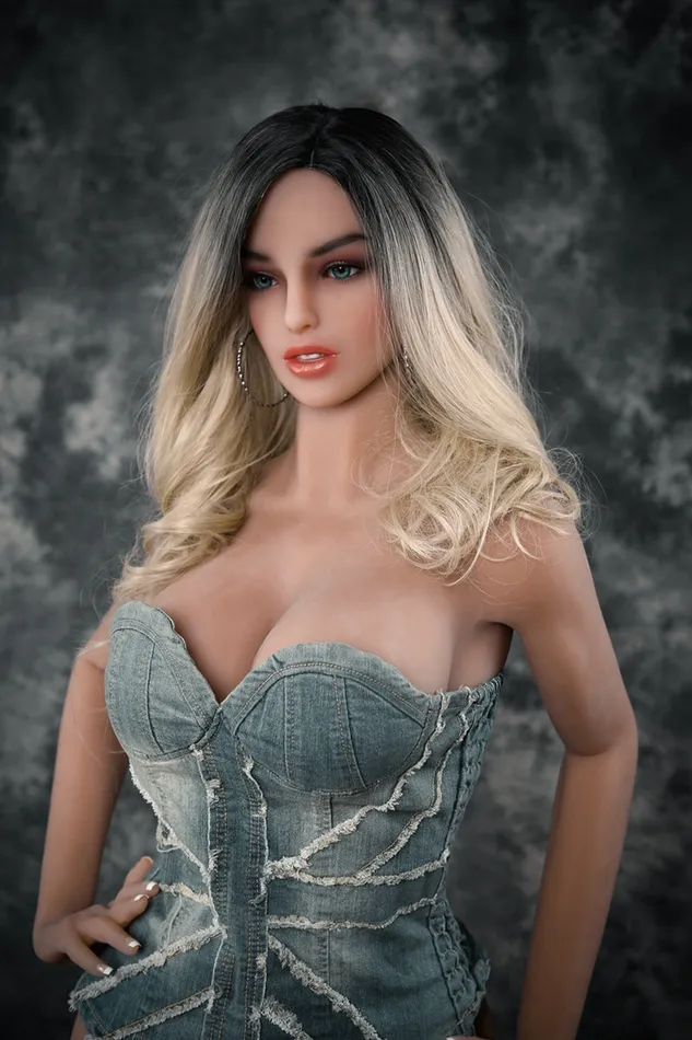 Dole 5ft6 ECup Muscle Full Body Lover Sex Doll for Male Eupher Male Sex Toys
