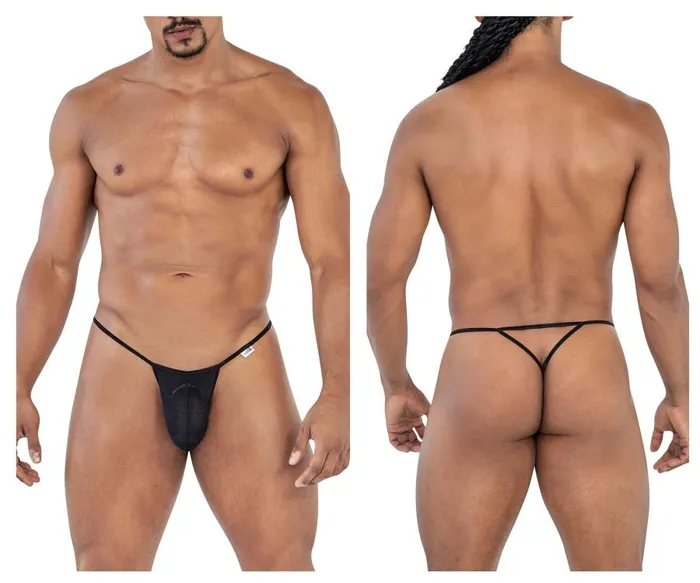 Vibrators CandyMan Mesh GString Thongs