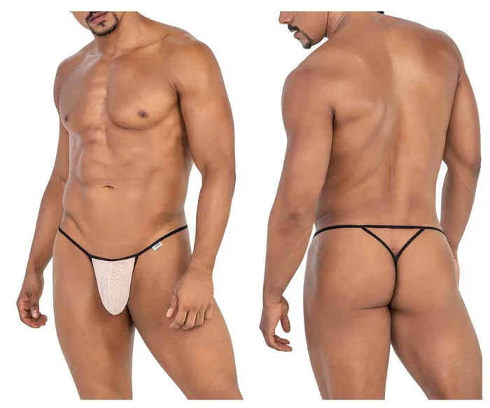 Vibrators CandyMan Mesh GString Thongs Vibrators CandyMan Mesh GString Thongs