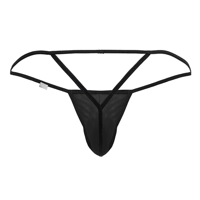 Vibrators CandyMan Mesh GString Thongs Vibrators CandyMan Mesh GString Thongs
