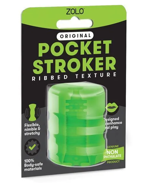 Zolo Original Pocket Stroker Xgen Male Sex Toys