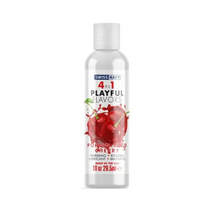 Female Sex Toys MD Science Lab 4 In 1 Playful Flavors Poppin Wild Cherry 1 Oz Female Sex Toys MD Science Lab 4 In 1 Playful Flavors Poppin Wild Cherry 1 Oz