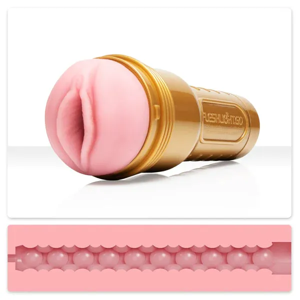 Fleshlight GO Stamina Training Unit Lady Fleshlight Male Sex Toys Fleshlight GO Stamina Training Unit Lady Fleshlight Male Sex Toys