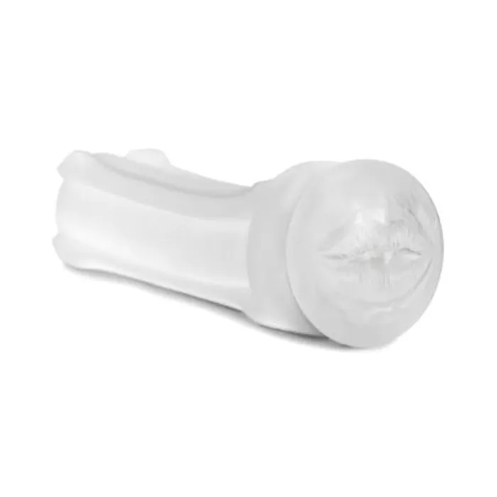 Happy Ending Rinse And Repeat Classic Stroker Mouth Global Novelties LLC Male Sex Toys Happy Ending Rinse And Repeat Classic Stroker Mouth Global Novelties LLC Male Sex Toys