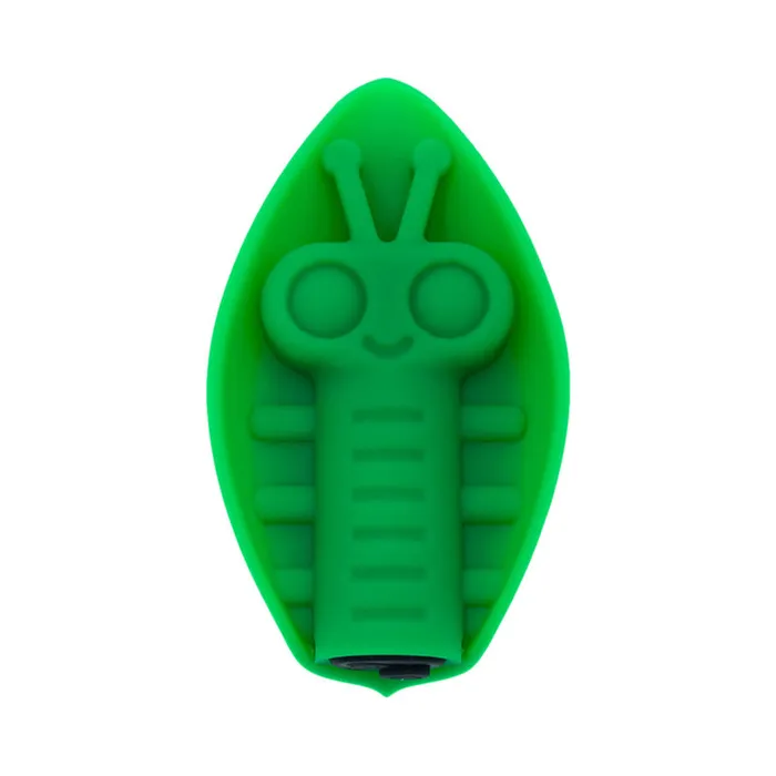 Vibrators Quierdo LLC Cute Little Fuckers Zeep Emerald